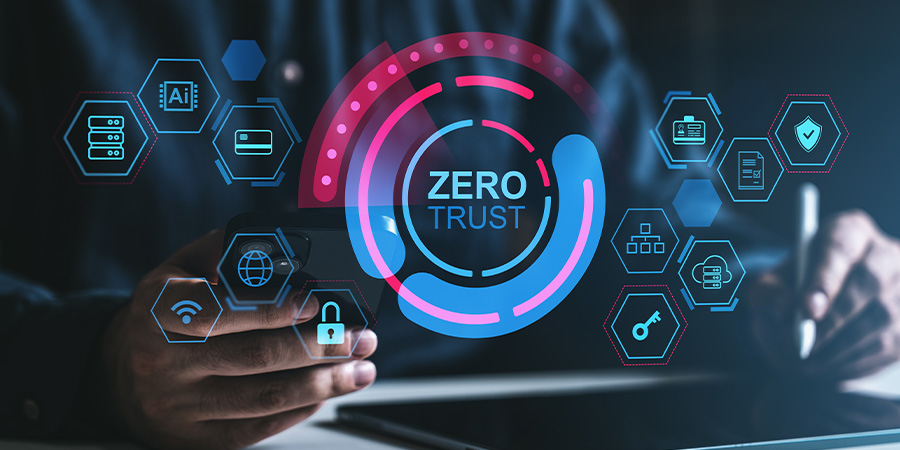 Zero Trust Security in the AI Era